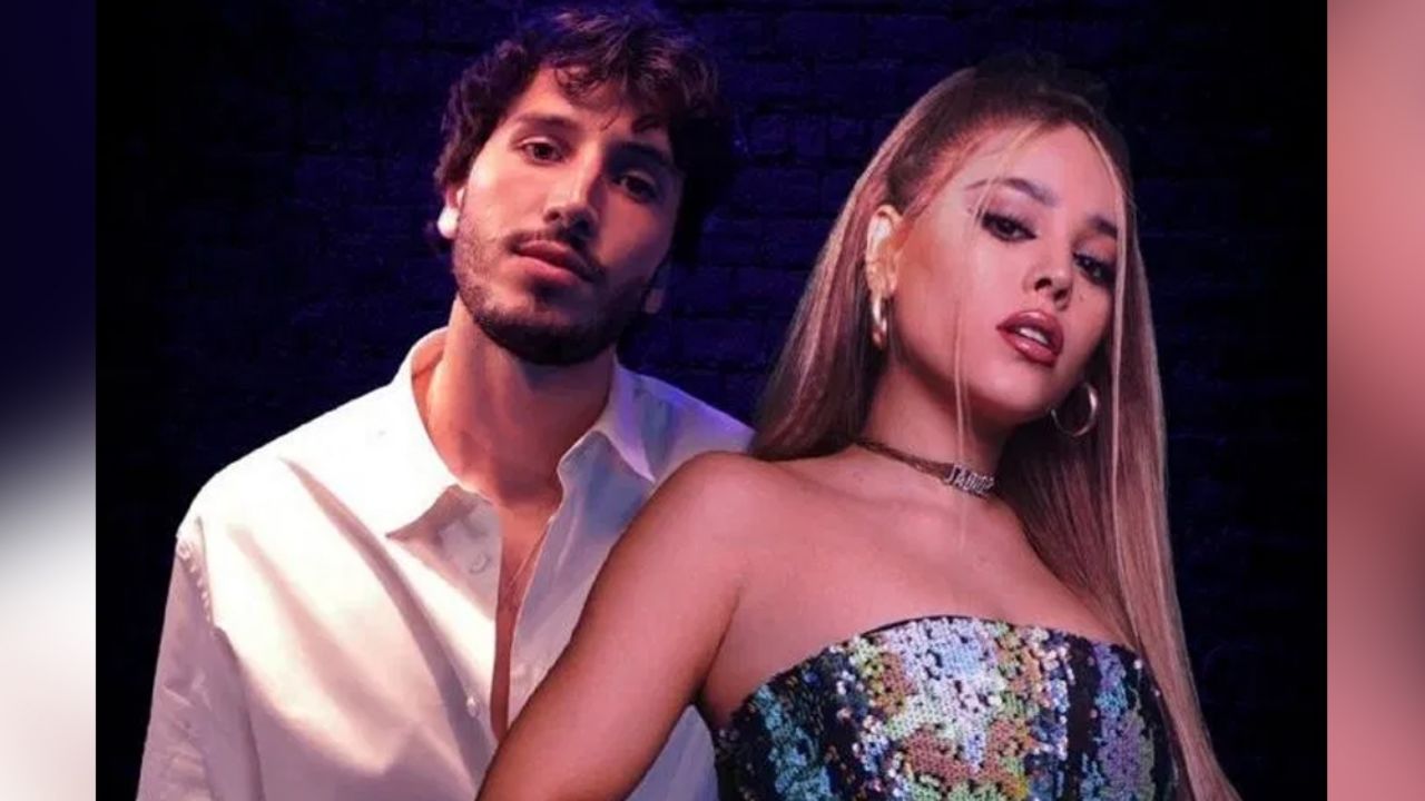 ¿Confirman romance? Con este video Sebastián Yatra eleva rumores de amorío con Danna Paola