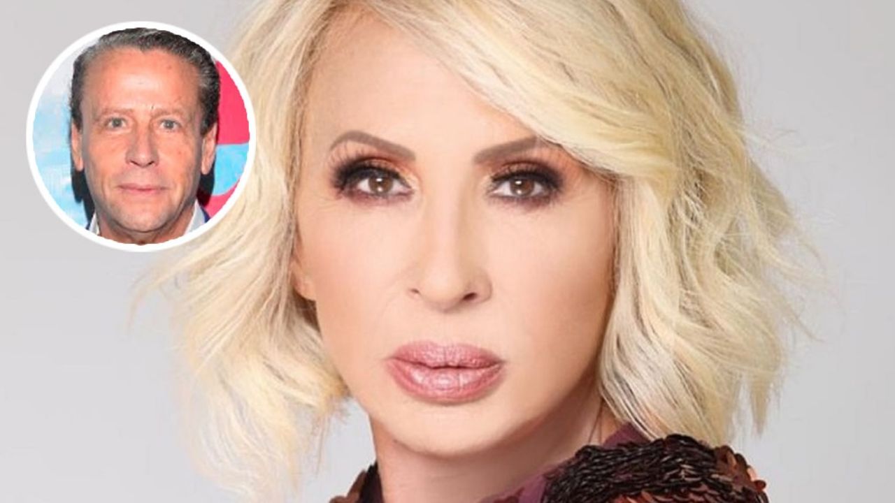 Hija de Laura Bozzo se burla de su madre por tener amuleto contra ¿Alfredo Adame?