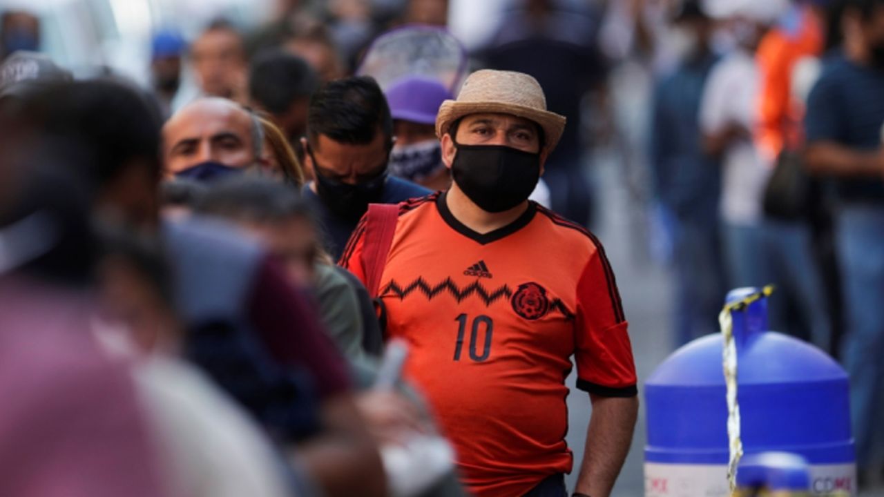 Coronavirus en México: Van 344 mil 224 casos confirmados y 39 mil 184 decesos