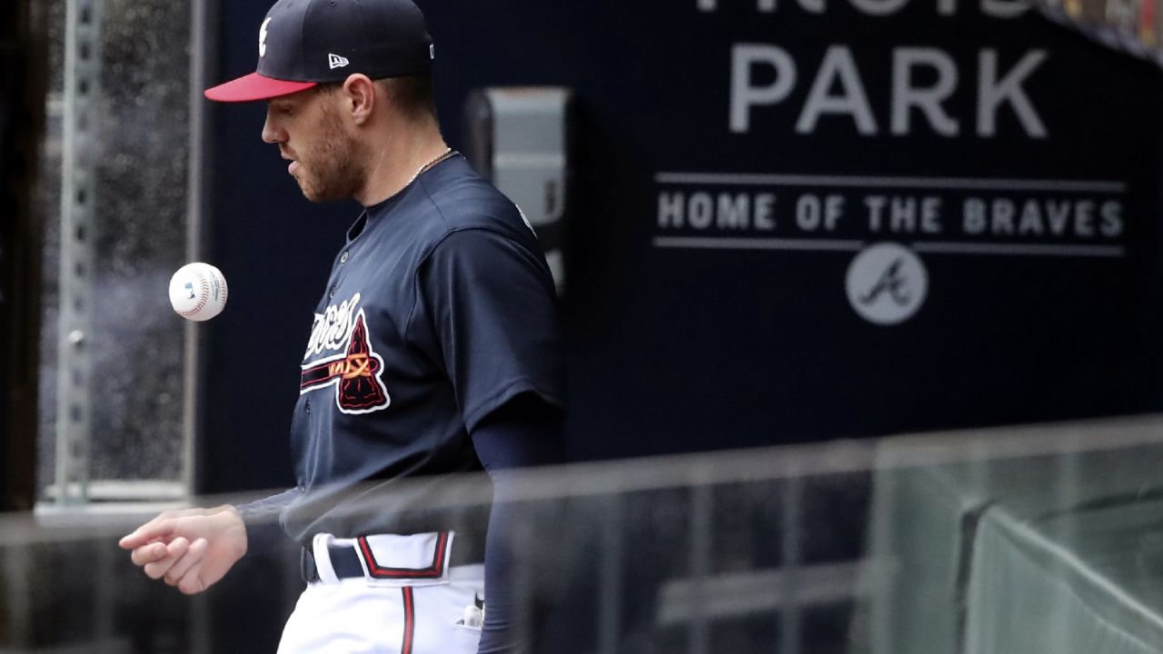 Freddie Freeman después de padecer coronavirus: “No estaba listo para morir”