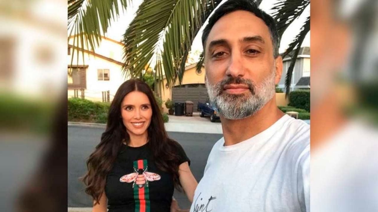 ¿George Seely ya tiene pareja? Ex de Marlene Favela levanta sospechas con mensaje en Instagram