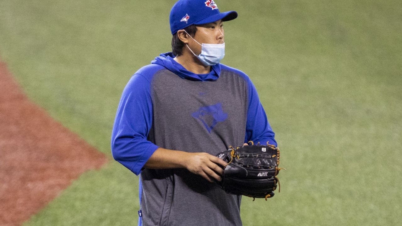 Los Azulejos anuncian a Hyun-Jin Ryu para abrir en el Día Inaugural