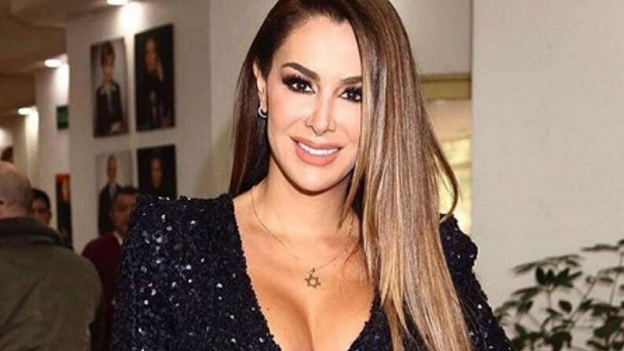 Ninel Conde se olvida de su hijo y se se va de vacaciones; internautas la tachan de hipócrita
