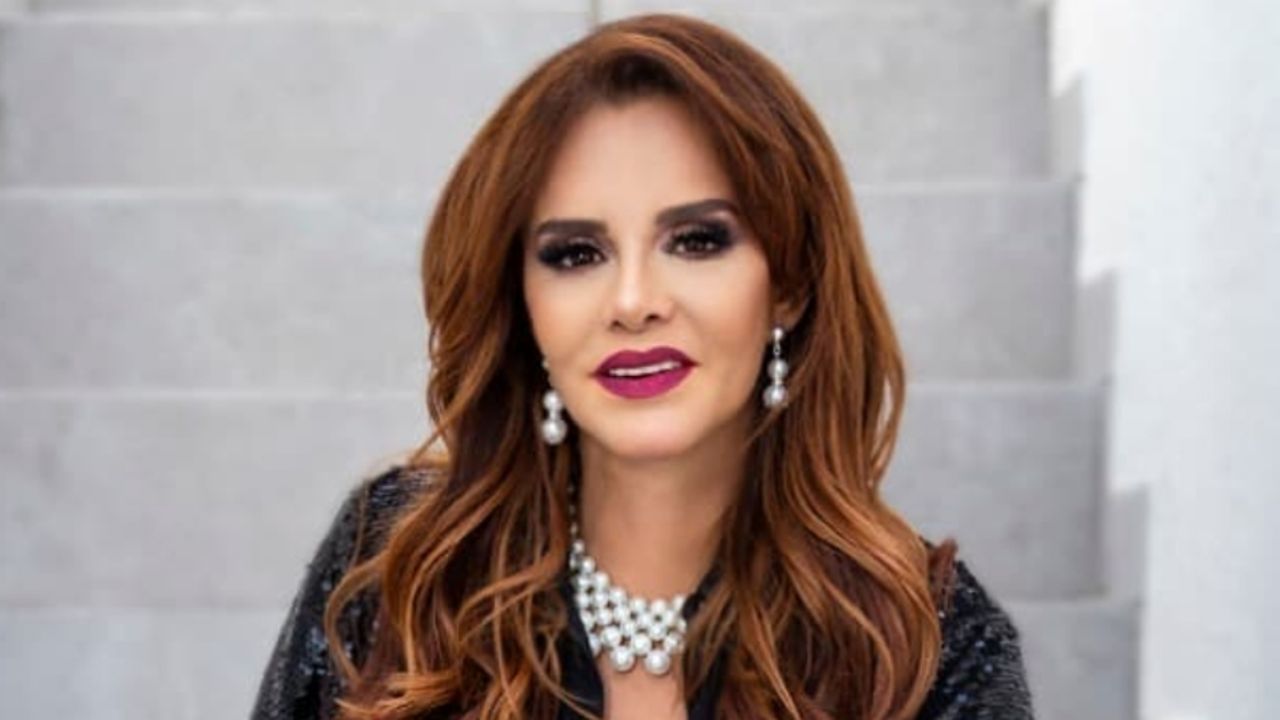 VIDEO: ¿Niño o niña? Revelan el género del futuro nieto de Lucía Méndez