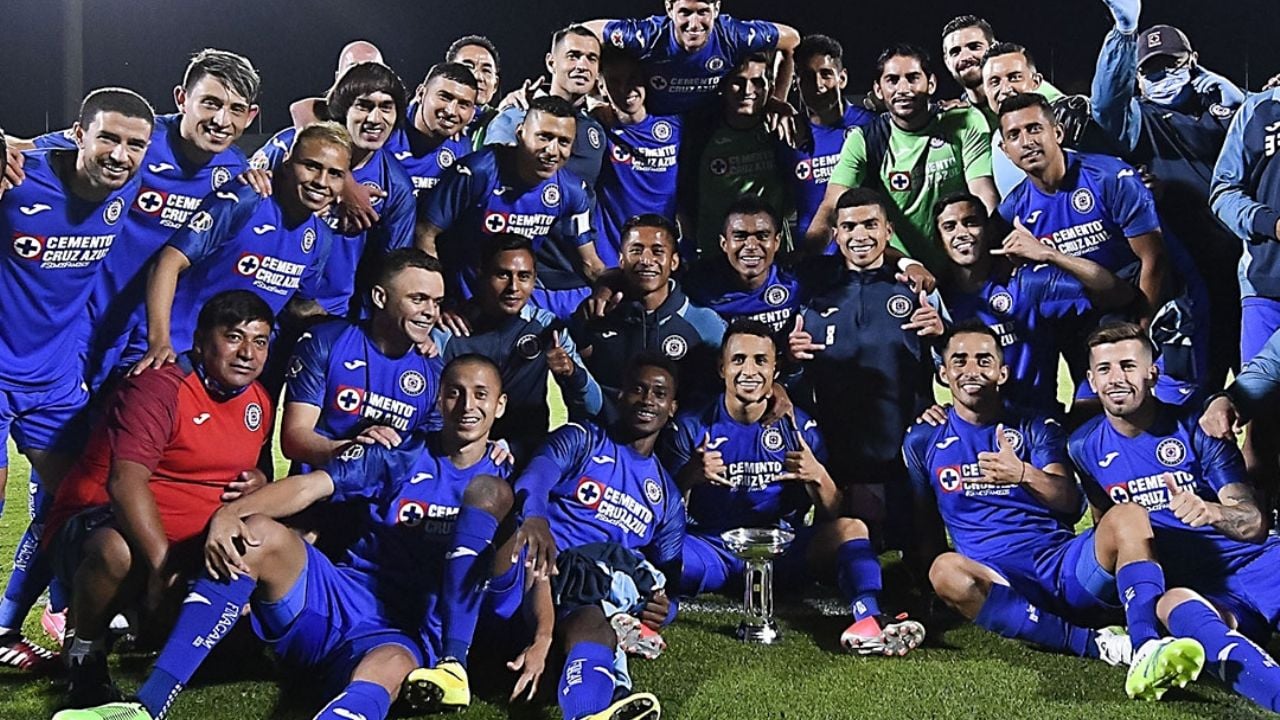 No, no es un sueño… Cruz Azul vuelve a ser campeón