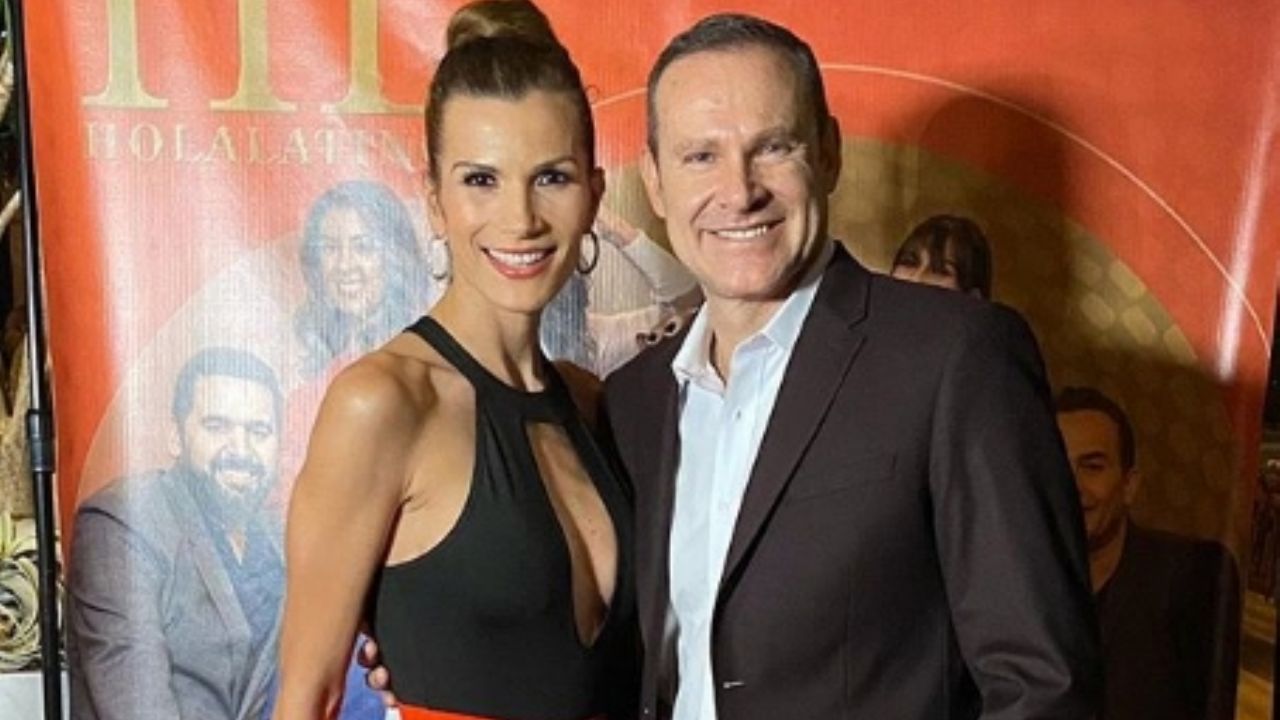 Alan Tacher y Cristina Bernal hablan de su estado de salud tras dar positivo a Covid-19