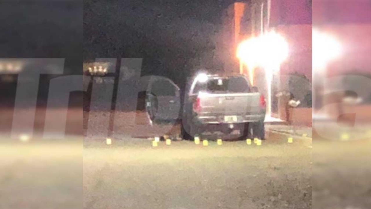 Recrudece violencia en Cajeme: Se registra doble ejecución en fraccionamiento Capistrano