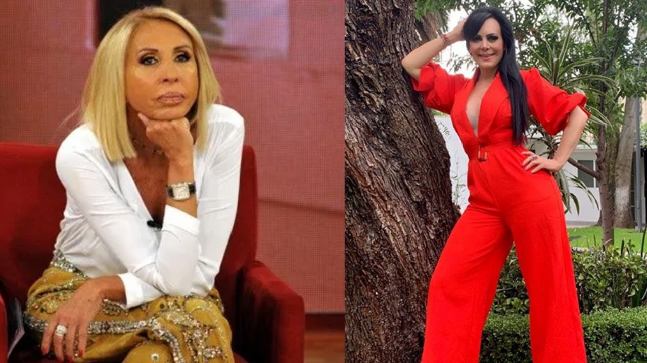 Pleito en Televisa: Maribel Guardia arremete con todo en contra de Laura Bozzo: “Gosera”
