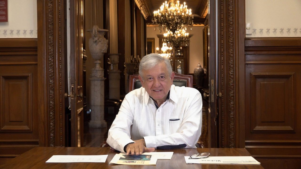 AMLO y la mañanera del 20 de julio: “Que se destierre por completo el fraude electoral”