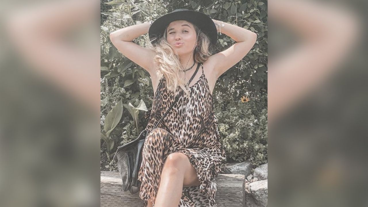 Fernanda, hija de Angélica Rivera, paraliza Instagram al lucirse al natural en la playa