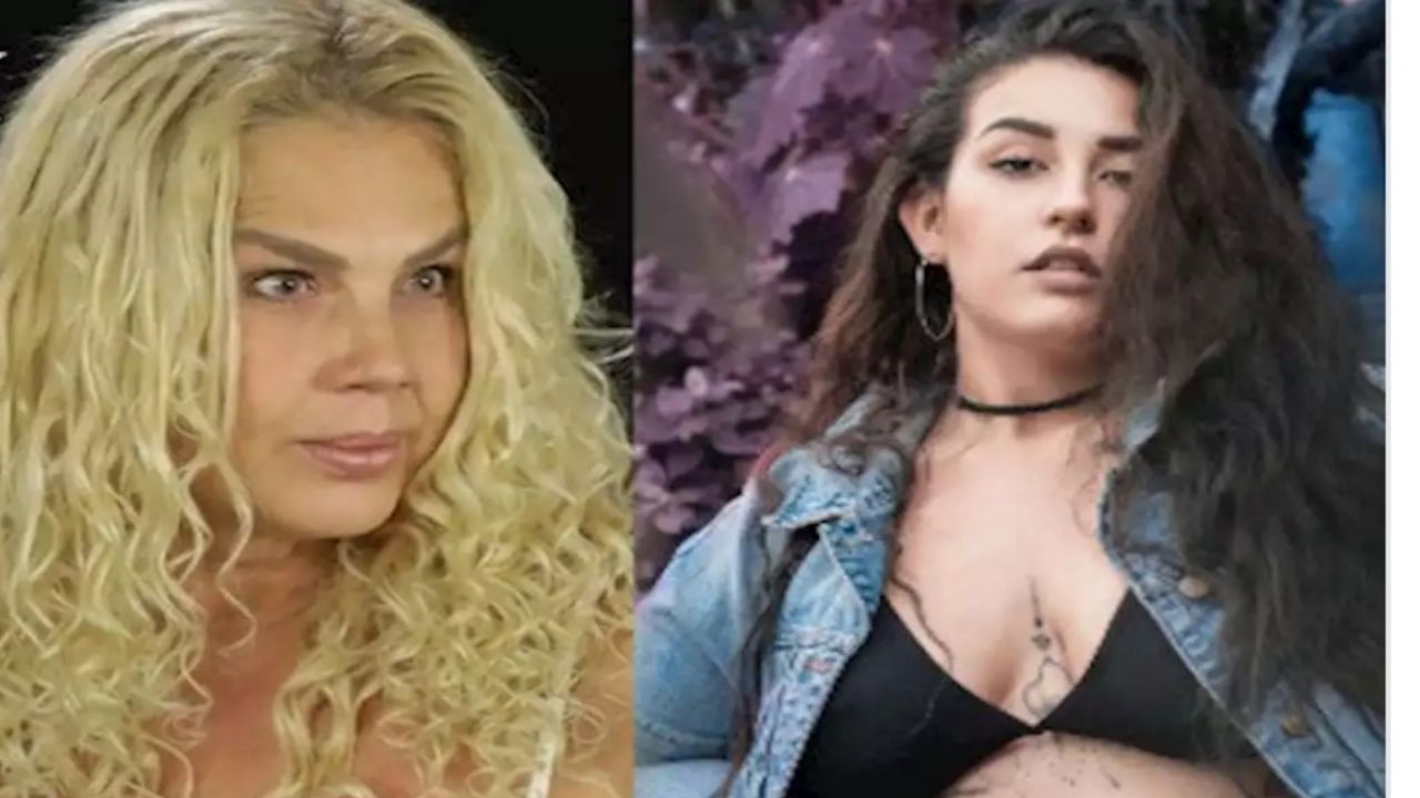 Romina, hija de Niurka, se burla de su madre en Instagram y TikTok, y ella así le responde