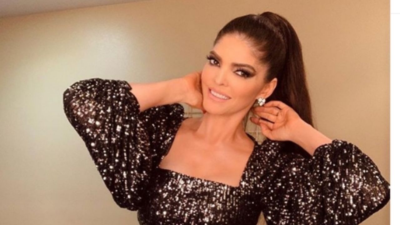 Ana Bárbara derrocha miel al dar detalles de su próximo matrimonio: “Estoy comprometidísima”