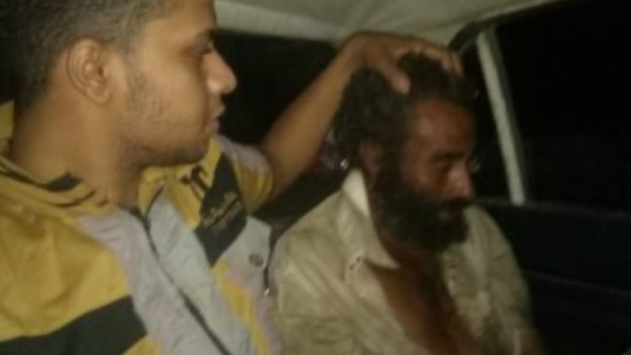 A cuatro meses de su funeral, hombre es hallado con vida en un cementerio de Egipto