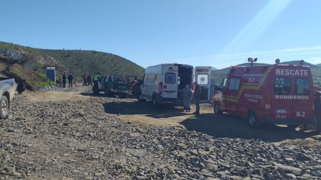 Al menos dos personas mueren tras la explosión de una mina al norte de Chile