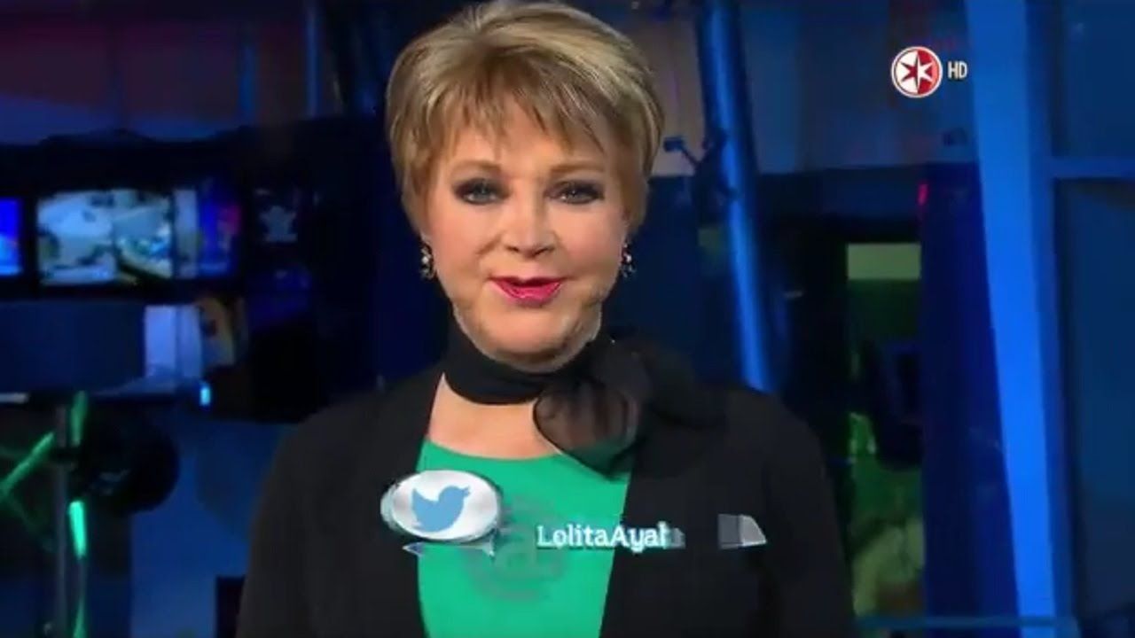 Tras perder exclusividad en Televisa, Lolita Ayala regresa a la televisión ¿en TV Azteca?