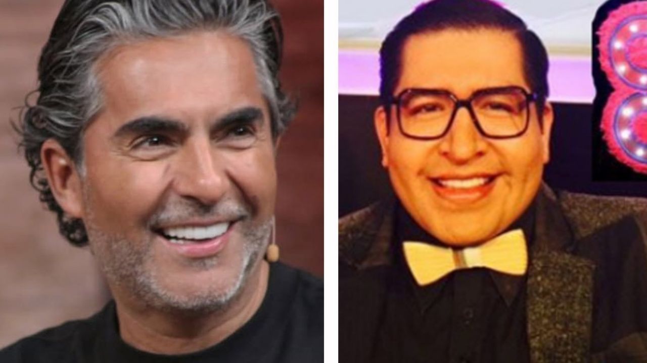 Pleito en Televisa: ‘El Negro’ explota contra Kaffie en ‘Hoy’ y le recomienda hacerse la ‘lipo’