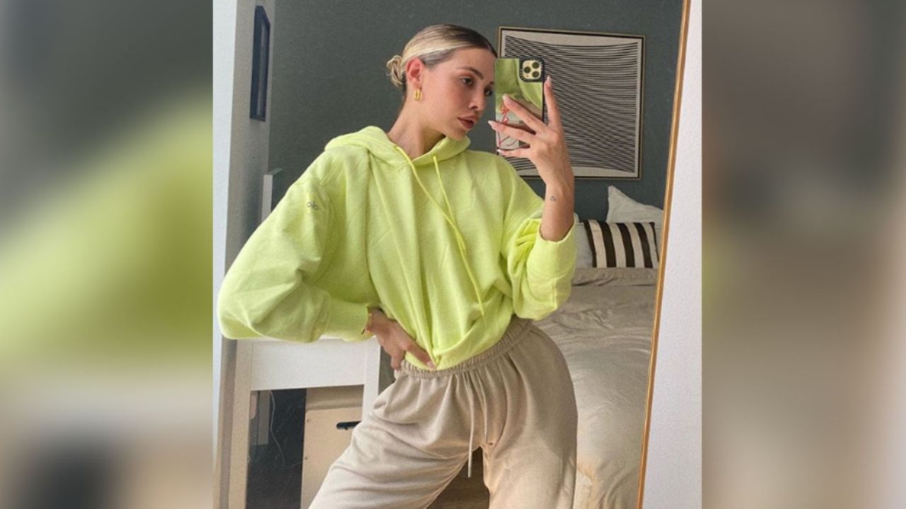 Michelle Salas deja boquiabierto a sus seguidores al impactarlos con su belleza