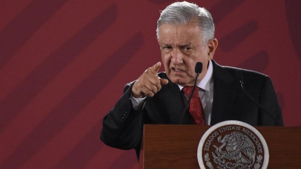 AMLO sobre el video del CJNG: “Nada de declarar la guerra al crimen”