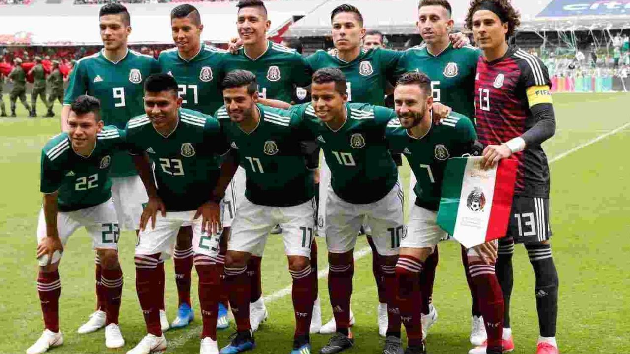 Selección Mexicana volverá a las canchas para jugar un amistoso contra Holanda
