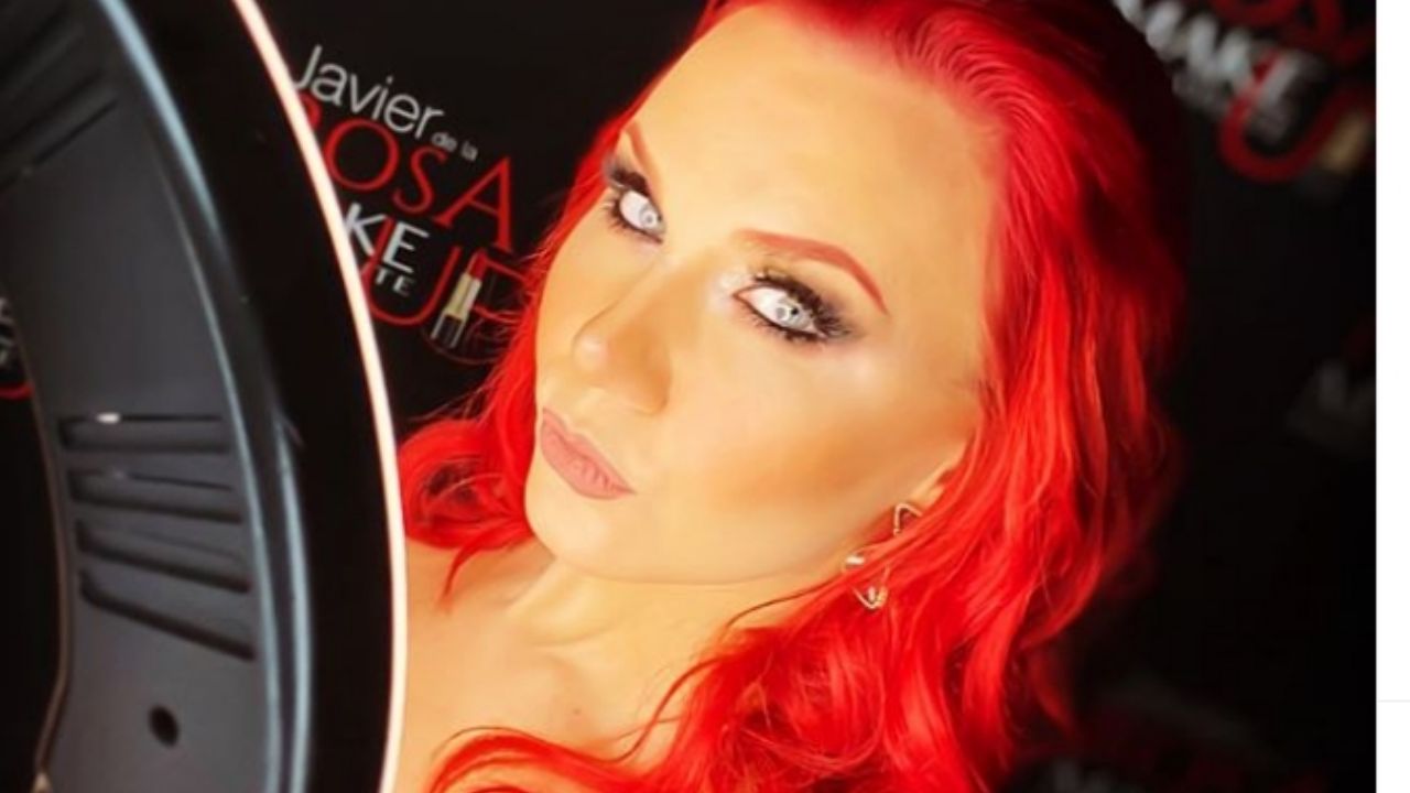 Michelle Vieth estremece con su entrada triunfal a TikTok: “Estás de película”