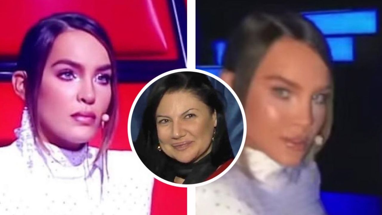 Tras atacar a Érika Buenfil, exactriz de Televisa afirma que Belinda “usa un doble” en ‘La Voz’
