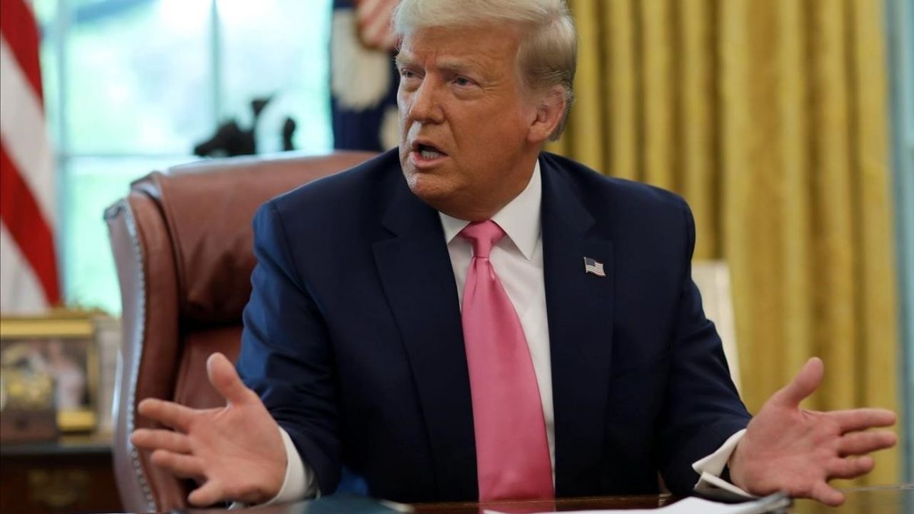 Donald Trump asegura que “el mundo los envidia” por su estrategia contra el Covid-19