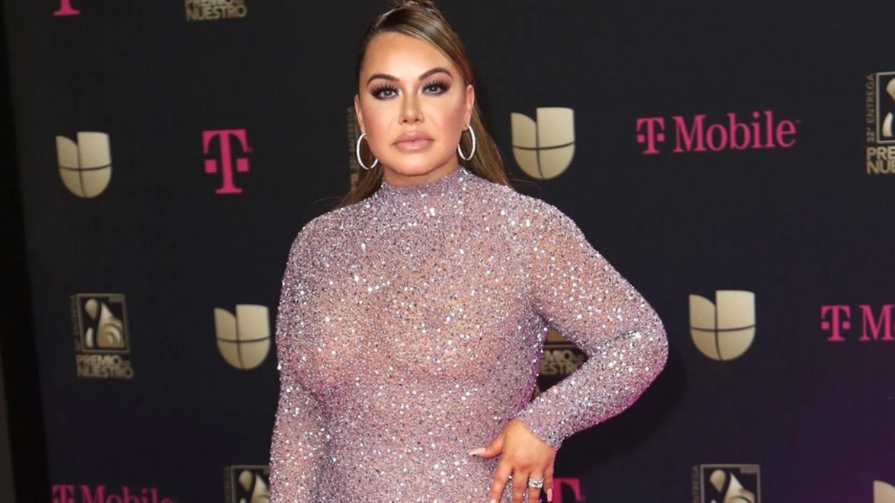 No solo Pepe Garza, Chiquis Rivera es ‘destrozada’ por compañeros de trabajo: “No se cuido”