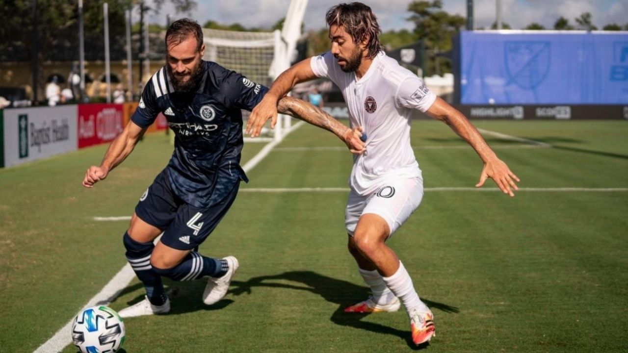 Inter Miami sufre una derrota más y se despide del torneo MLS is Back