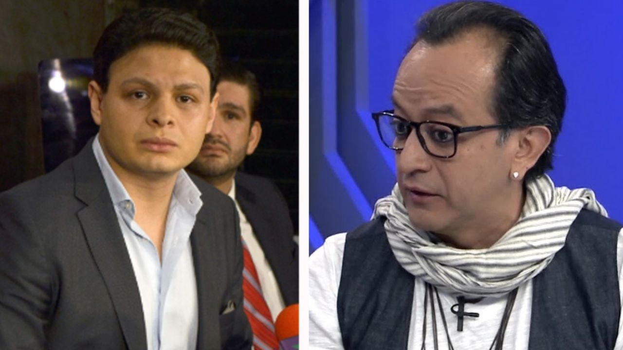 Actor de Televisa responde a ex de Ninel Conde por ventilar ‘secretos’ de famosa obra