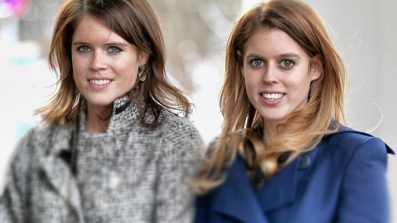 La Princesa Eugenia de York envía un emotivo y cálido mensaje a su hermana Beatriz de York