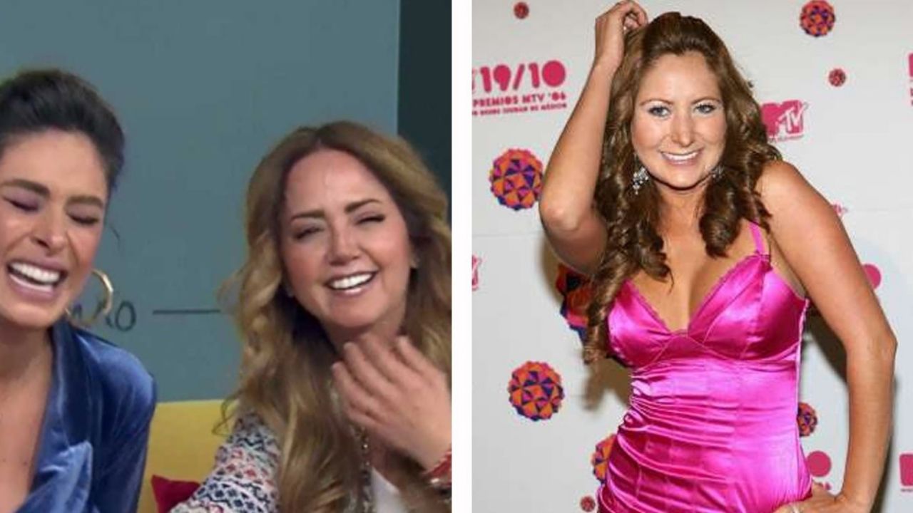 “Tiene rara la nariz”: Legarreta se burla en ‘Hoy’ de cómo lucía Geraldine Bazán ¿antes de las cirugías?