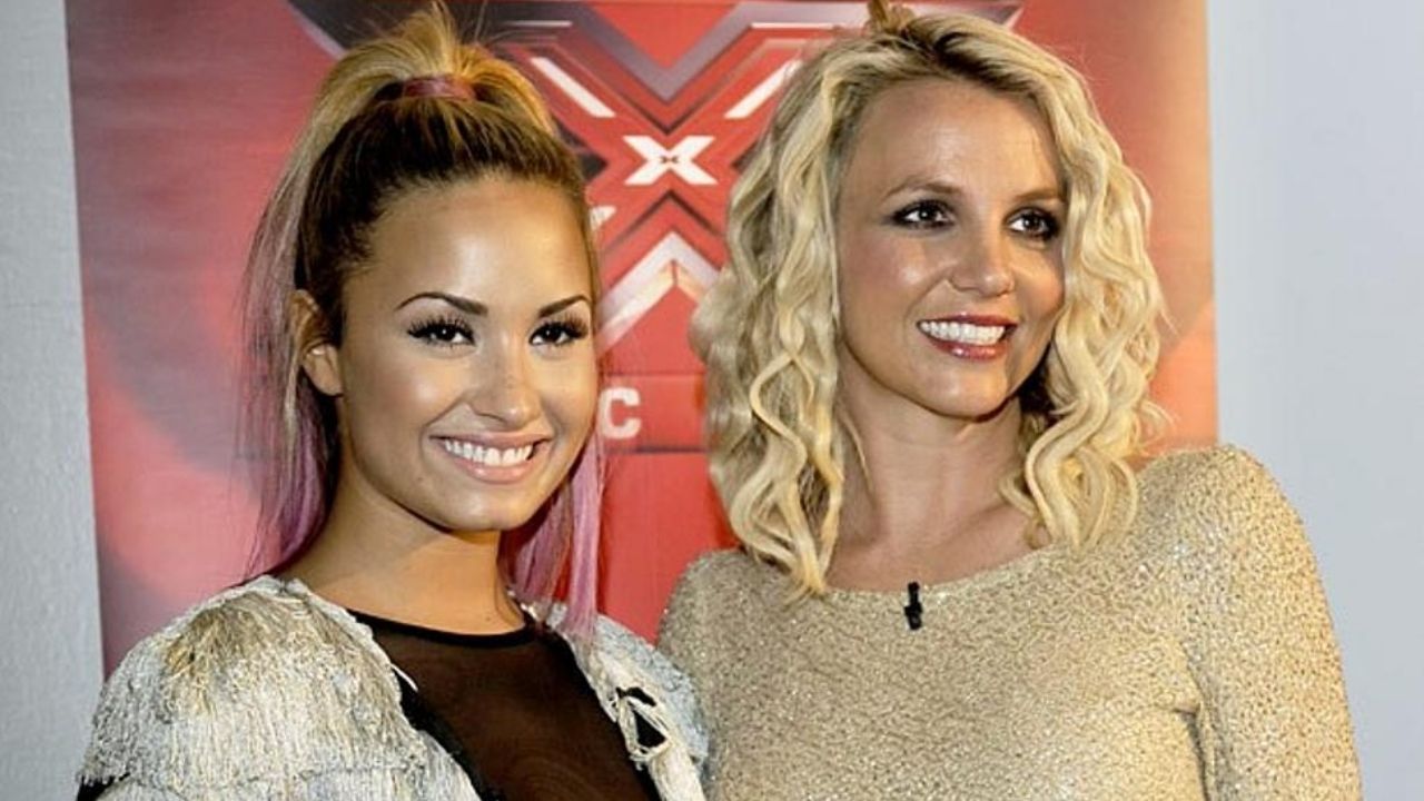 “Haz algo”: Demi Lovato envía mensaje a Britney Spears y fans le suplican que la ayude