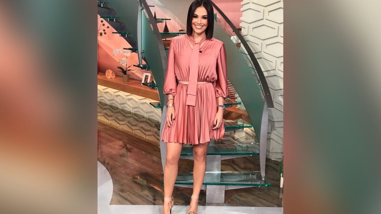 Crisis en Univisión: Confirman que la querida Karla Martínez de ‘Despierta América’ tiene Covid-19