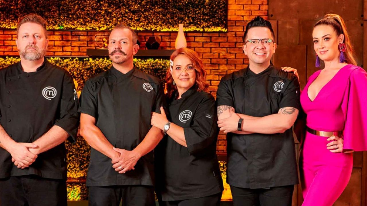 ¿Se va a Televisa? Juez de ‘MasterChef’ celebra proyecto fuera de TV Azteca
