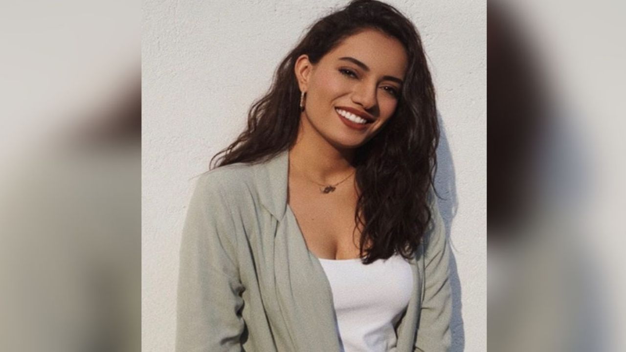 Marcelia Figueroa, hija de Joan Sebastian, presume su talento ¡y no es la música!