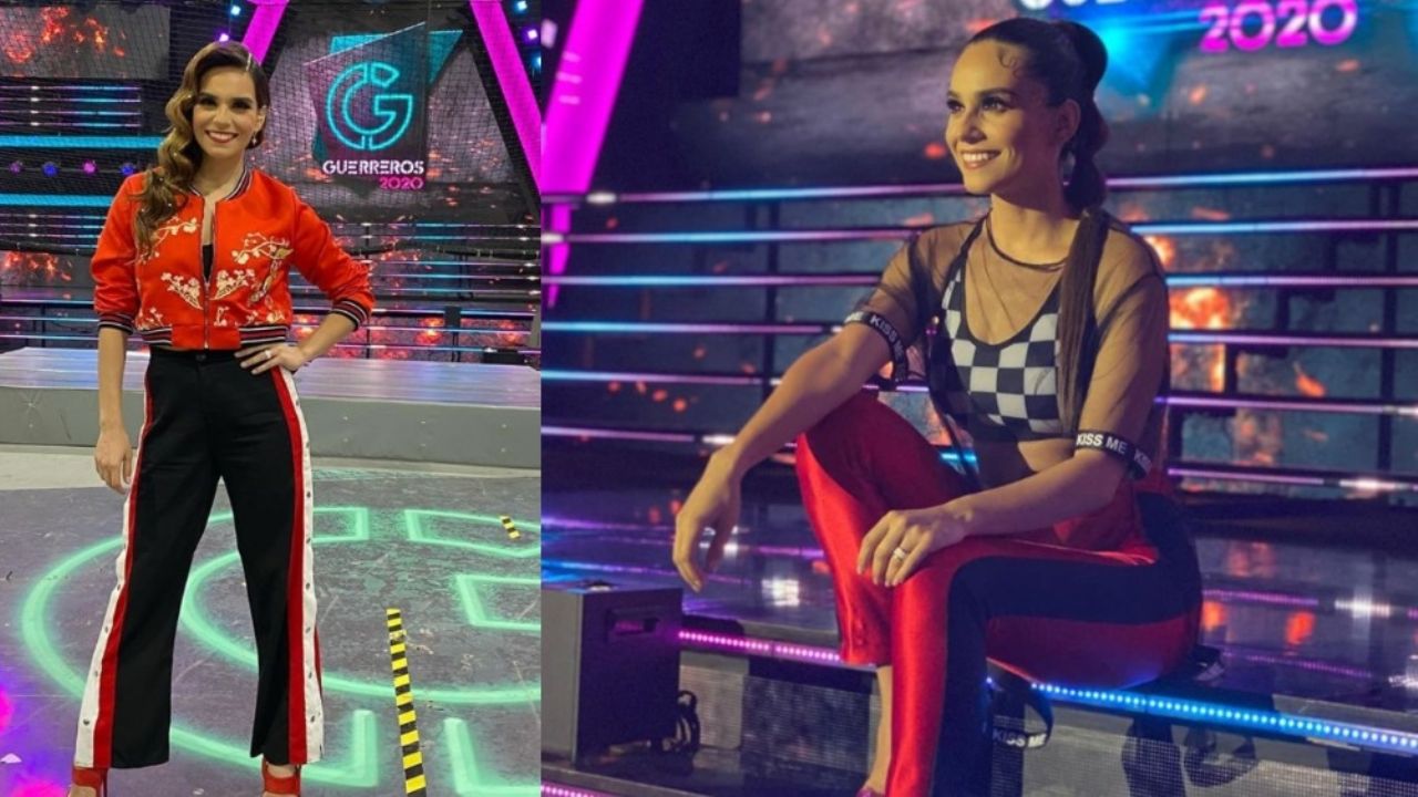 ¿Adiós Tania Rincón? Televisa confirma el nombre de los conductores de ‘Guerreros 2021’