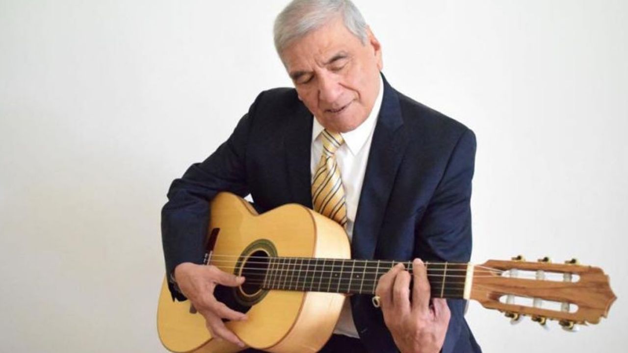 Tragedia en la música: El compositor Martín Urieta revela ser portador de Covid-19