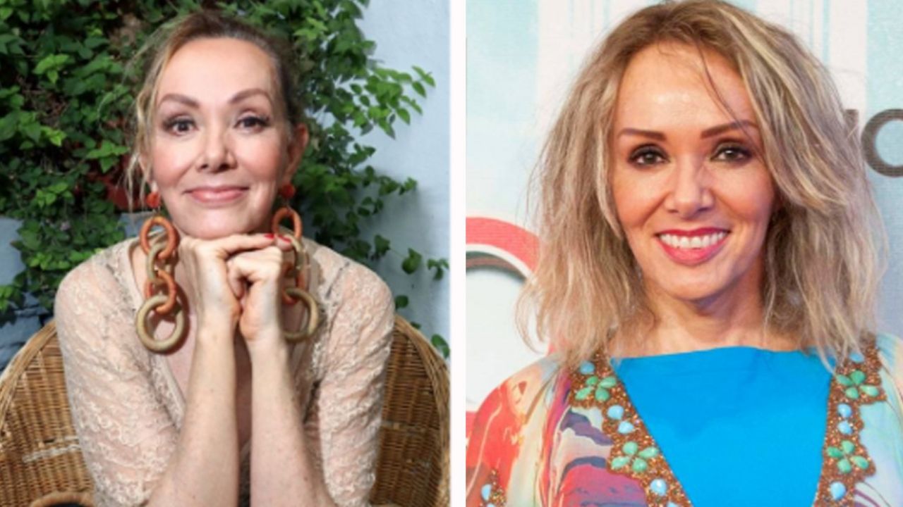 Tras largo veto en Televisa, actriz aparece en ‘VLA’ y habla de su triste pasado