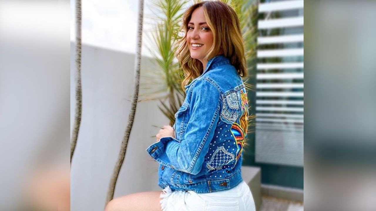 A sus 49 años, Andrea Legarreta roba suspiros al presumir sensacional regalo