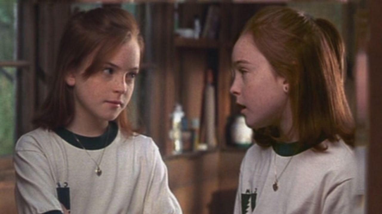 ¡Justo en la nostalgia! Lindsay Lohan y actores de ‘Juego de Gemelas’ se reúnen