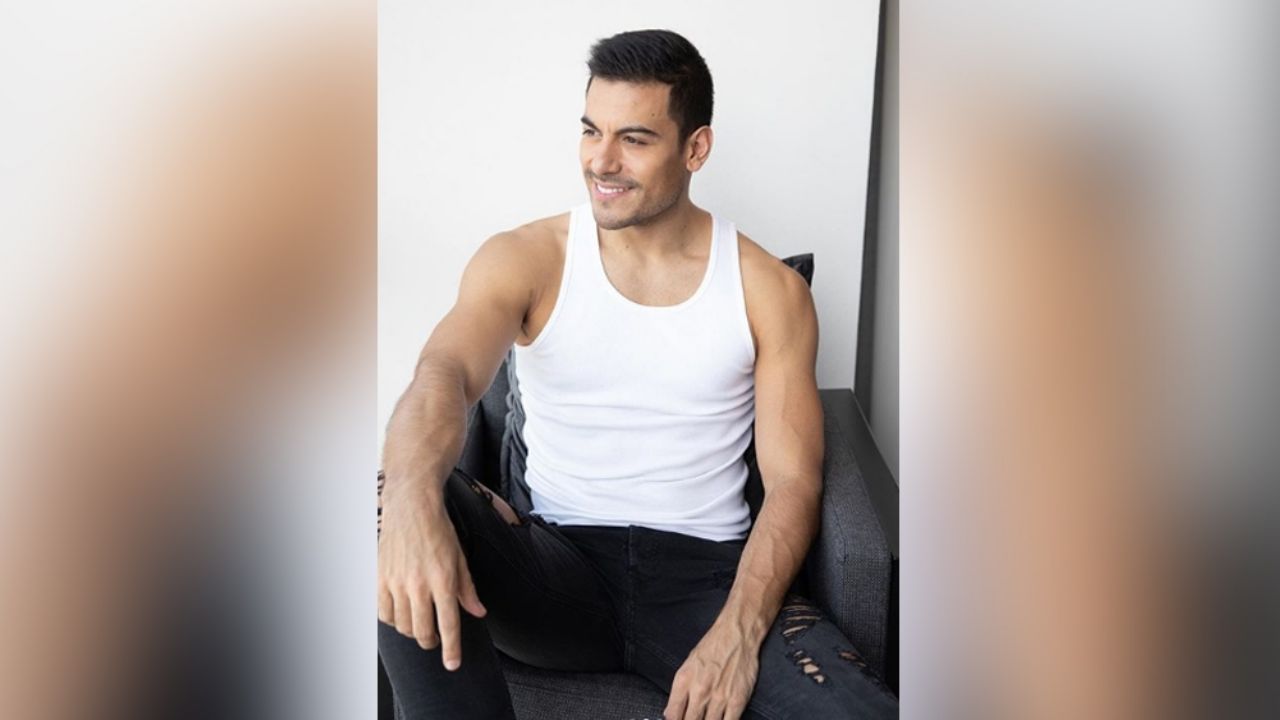 Carlos Rivera ‘revienta’ Instagram con cautivadora foto: “Más rico que el pan”