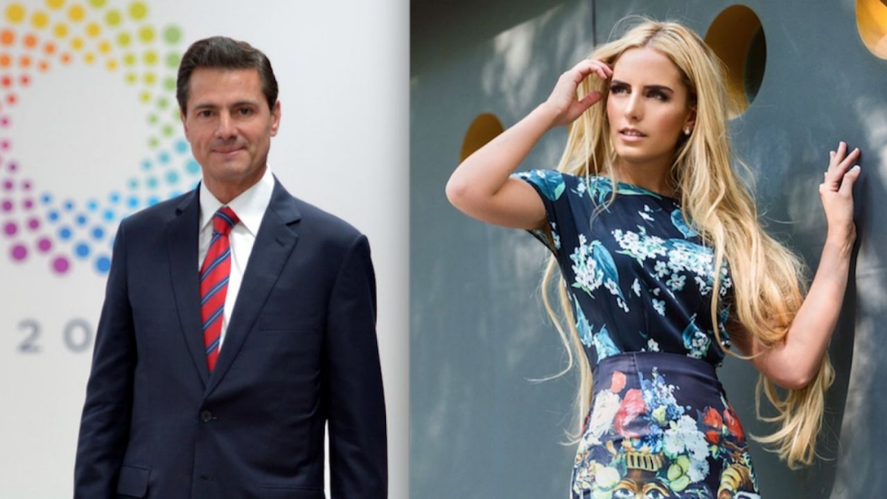 Tania Ruiz estremece con su calurosa felicitación de cumpleaños a Enrique Peña Nieto: “Mi bendición”