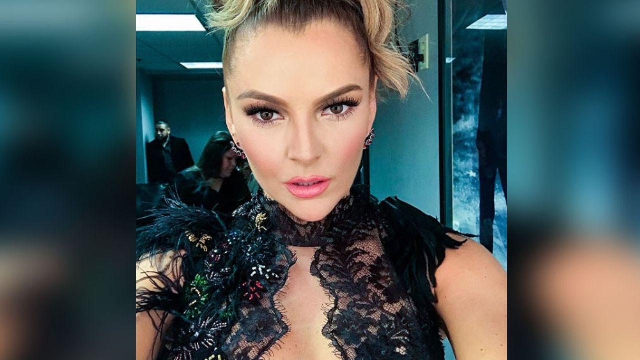 Marjorie de Sousa deja sin habla a fans con esta impactante foto de Instagram