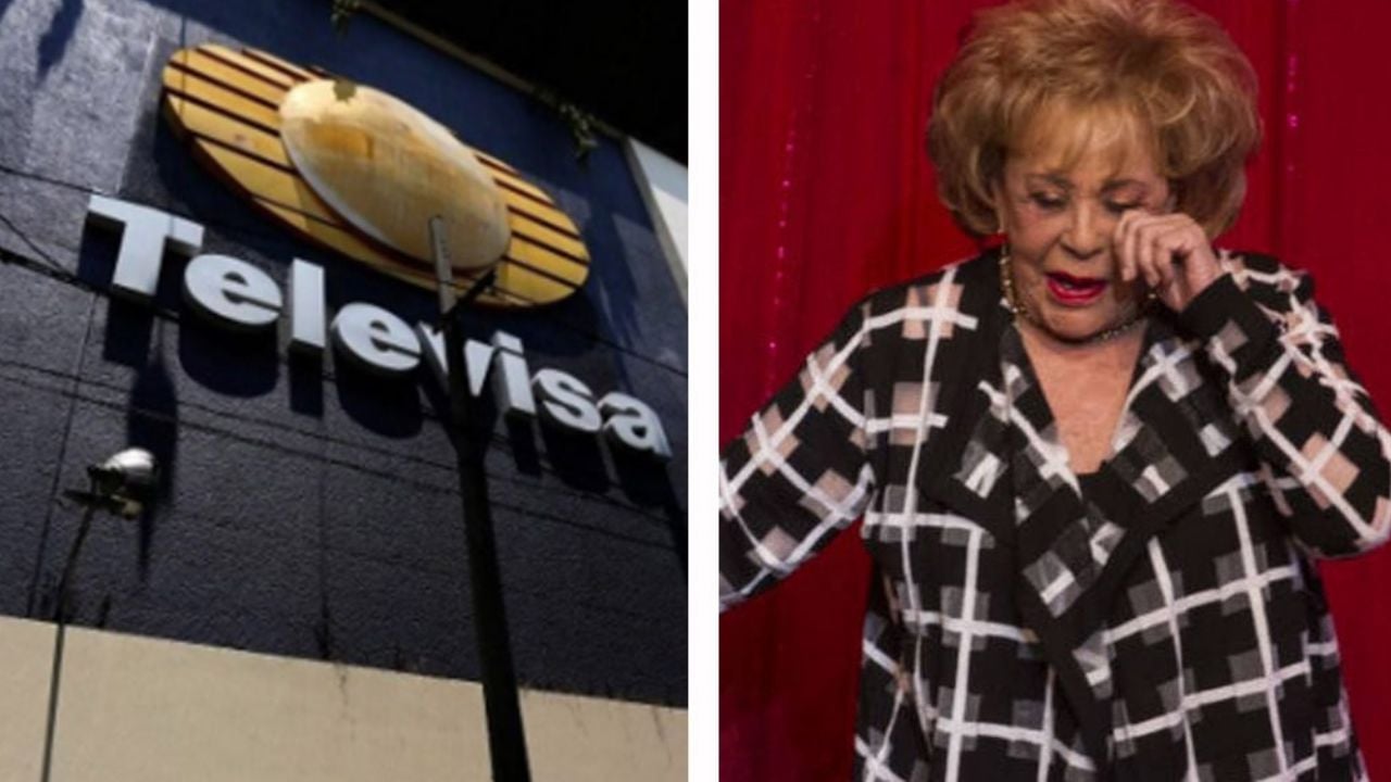 Enferma y devastada: Televisa quita exclusividad a Silvia Pinal tras 50 años de carrera
