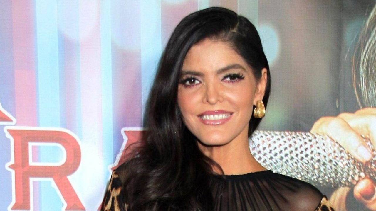 Esta fue la reacción de los hijos de Ana Bárbara al enterarse de que se va a casar