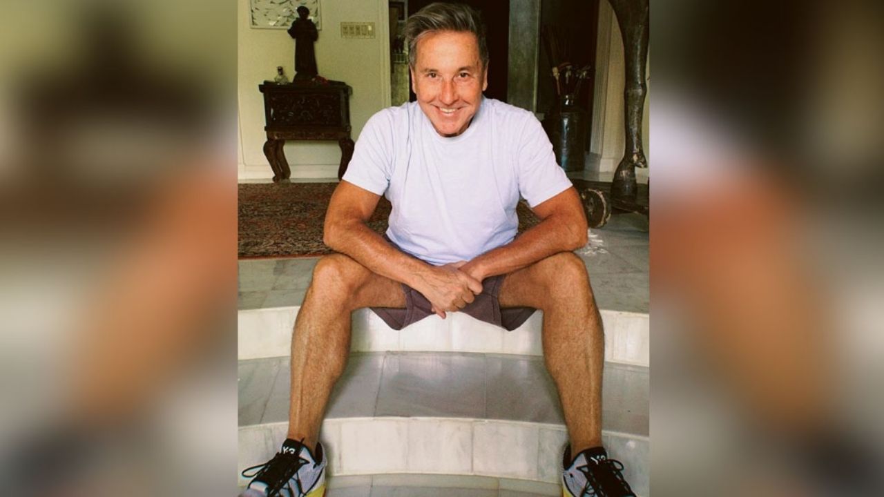 A sus 62 años, Ricardo Montaner sorprende en redes con impactantes fotos