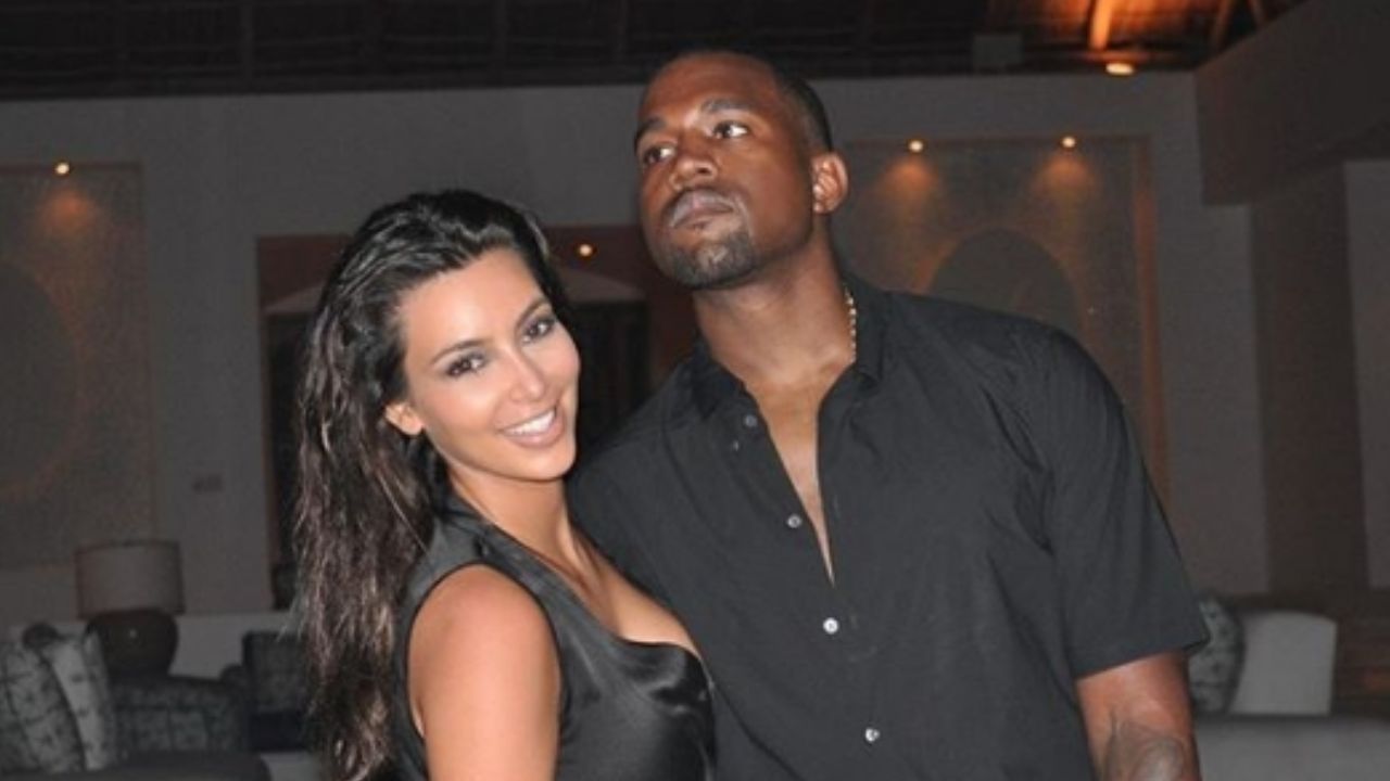 Kim Kardashian “está furiosa” luego de Kanye West afirmó que pensó en abortar a su primera hija