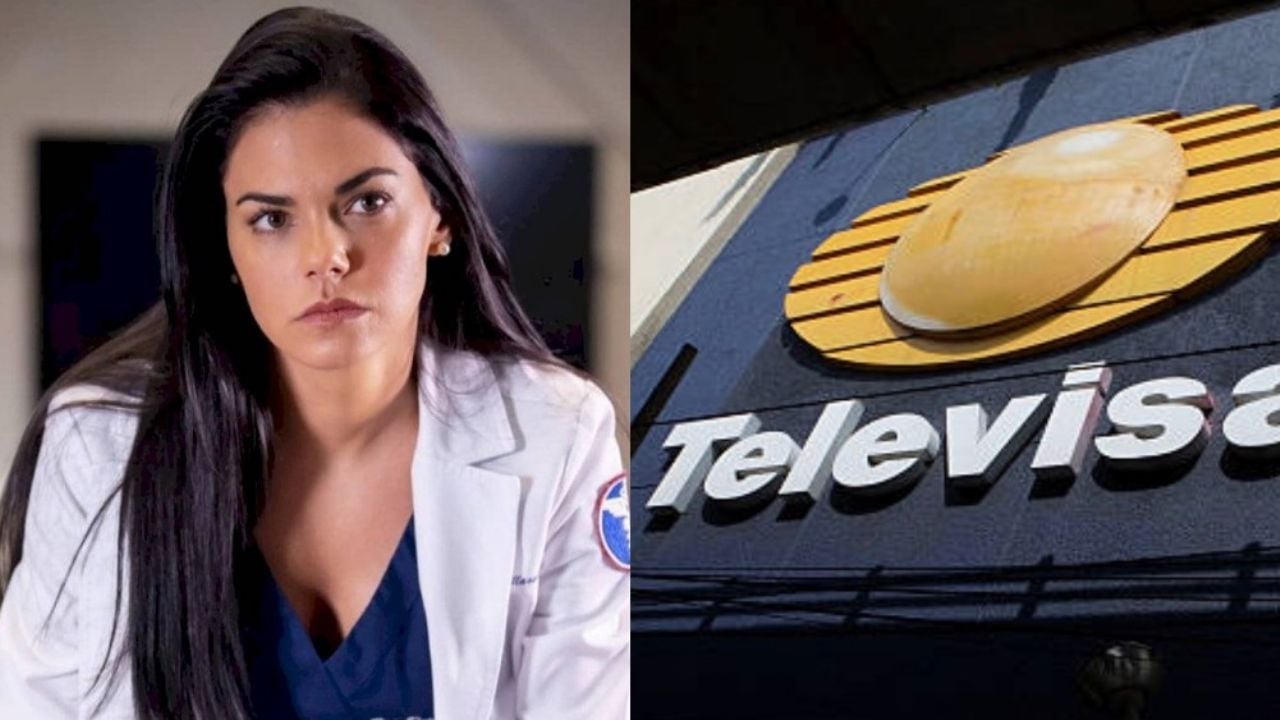Ante fracaso de ‘Médicos’ en EU, Televisa enfurece y dejaría sin trabajo a Livia Brito