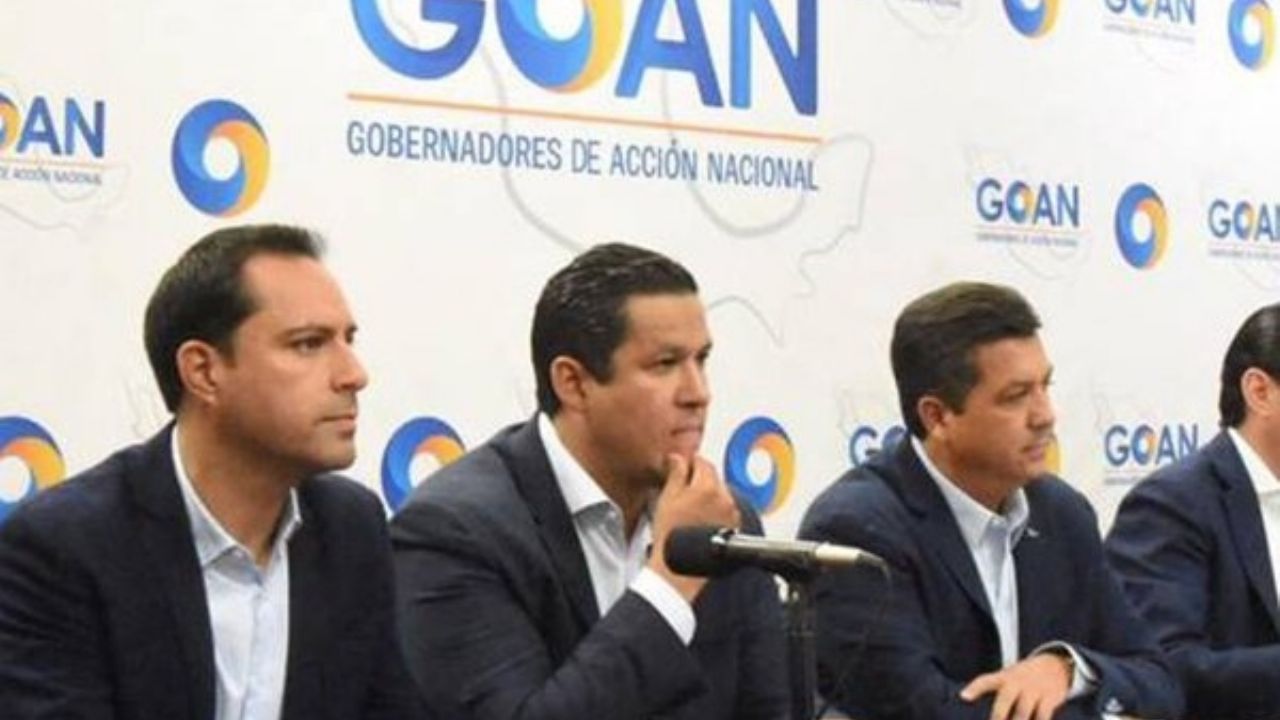 López Gatell deja ‘plantados’ a líderes estatales de Acción Nacional