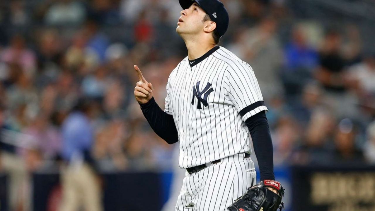El Mexicano Cessa se reintegra a Yanquis tras sufrir de covid-19